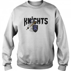 Knights Classic T shirt 4