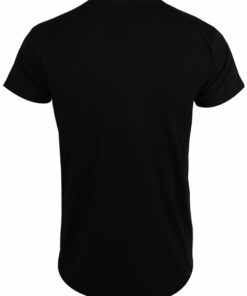 Kratos Silhouette Mens Black T Shirt 2