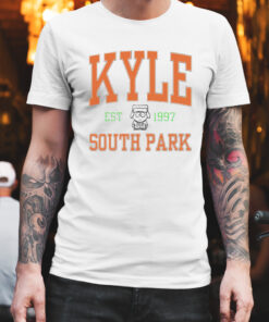 Kyle South Park Est 1997 Shirt 1