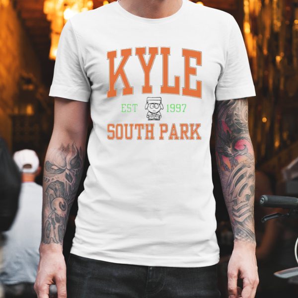 Kyle South Park Est 1997 Shirt