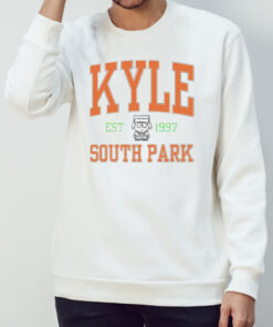 Kyle South Park Est 1997 Shirt 2