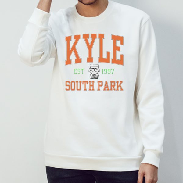 Kyle South Park Est 1997 Shirt