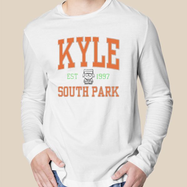 Kyle South Park Est 1997 Shirt