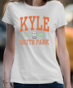 Kyle South Park Est 1997 Shirt 4