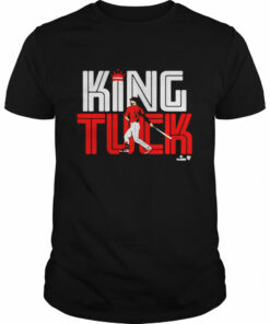 Kyle Tucker King Tuck T shirt 1