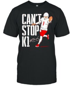Kyler Murray can't stop K1 shirt 1