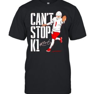 Kyler Murray can’t stop K1 shirt