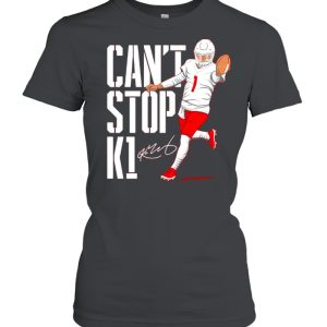 Kyler Murray can’t stop K1 shirt