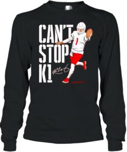Kyler Murray can’t stop K1 shirt 2 Kyler Murray can't stop K1 shirt 3