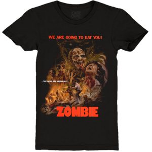 LUCIO FULCI’S ZOMBIE T-SHIRT