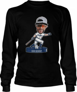 La Los Angeles Dodgers Bad Bunny Dodgers Meme shirt 3