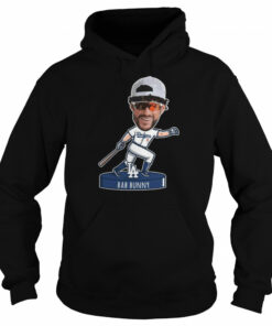 La Los Angeles Dodgers Bad Bunny Dodgers Meme shirt 5
