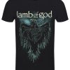 Lamb Of God Pheonix Men’s Black T-Shirt