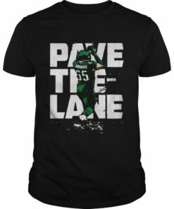 Lane Johnson Pave The Lane Philadelphia Eagles Signature Shirt 1