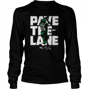 Lane Johnson Pave The Lane Philadelphia Eagles Signature Shirt 3