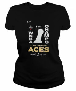 Las Vegas Aces Nike 2022 WNBA Finals Champions Locker Room T Shirt 2