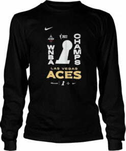 Las Vegas Aces Nike 2022 WNBA Finals Champions Locker Room T Shirt 3
