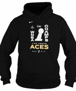 Las Vegas Aces Nike 2022 WNBA Finals Champions Locker Room T Shirt 5