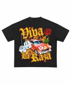 Latino Heat Bootleg Tee 1