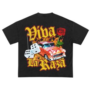 Latino Heat Bootleg Tee