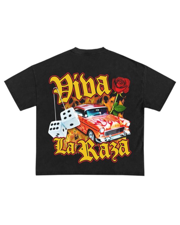 Latino Heat Bootleg Tee