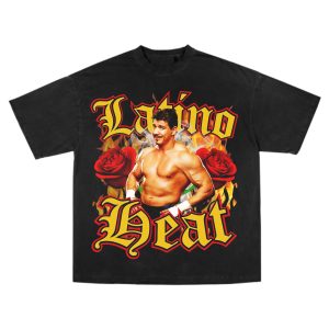 Latino Heat Bootleg Tee