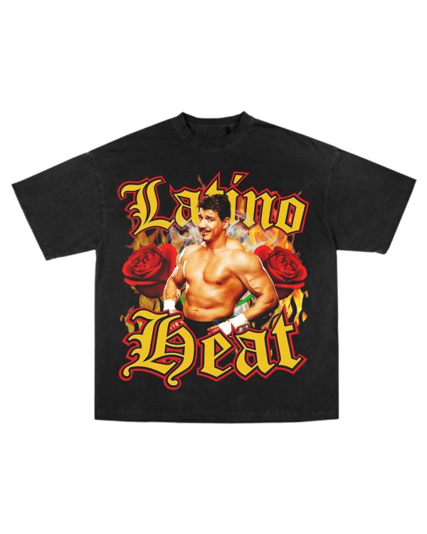 Latino Heat Bootleg Tee