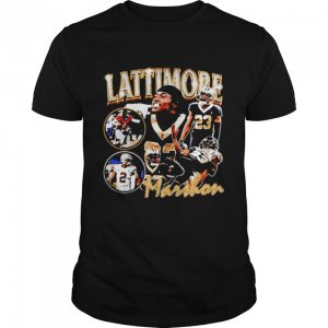 Lattimore Marshon dreams shirt