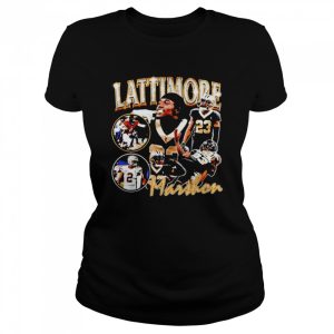 Lattimore Marshon dreams shirt