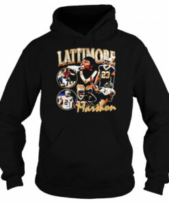 Lattimore Marshon dreams shirt 5