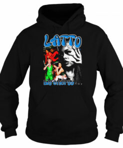 Latto Big Energy Vintage shirt 5