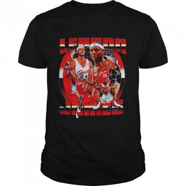 LeBron James Vintage T-shirt