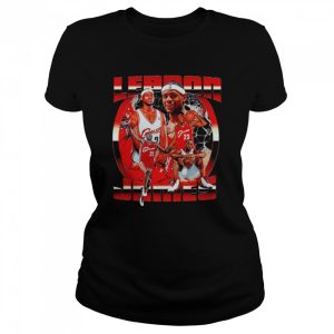 LeBron James Vintage T-shirt