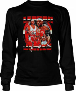 LeBron James Vintage T shirt 3