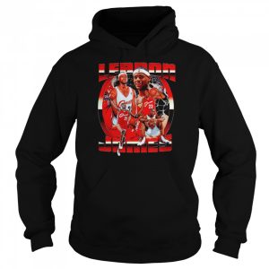 LeBron James Vintage T shirt 5