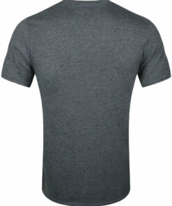 Led Zeppelin Icarus Colour Men's Dark Heather Grey T-Shirt 1 Led Zeppelin Icarus Colour Mens Dark Heather Grey T Shirt 2