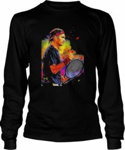Legend Roger Federer Thank You Memory T shirt 3