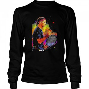 Legend Roger Federer Thank You Memory T shirt 3