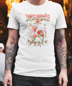 Legend of Technoblade 2023 shirt 1
