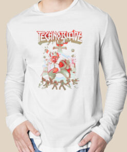 Legend of Technoblade 2023 shirt 3