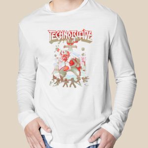 Legend of Technoblade 2023 shirt 3