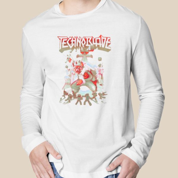 Legend of Technoblade 2023 shirt