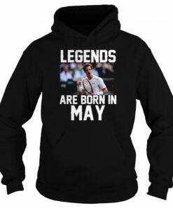 Legends are born in may shirt 4 Legends are born in may shirt 5
