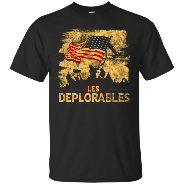 Les Deplorables T-Shirt