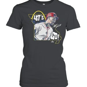 Let’s Go Arenado St. Louis – MLBPA Licensed shirt