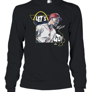 Let's Go Arenado St Louis MLBPA Licensed shirt 3