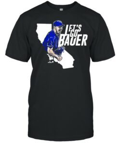 Let's Go Bauer shirt 1