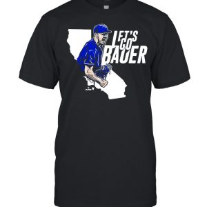 Let’s Go Bauer shirt