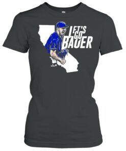 Let's Go Bauer shirt 2
