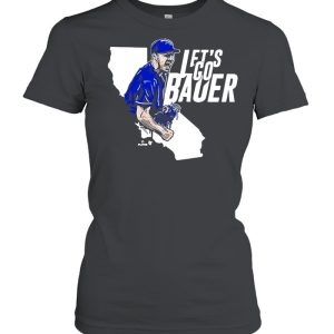 Let’s Go Bauer shirt